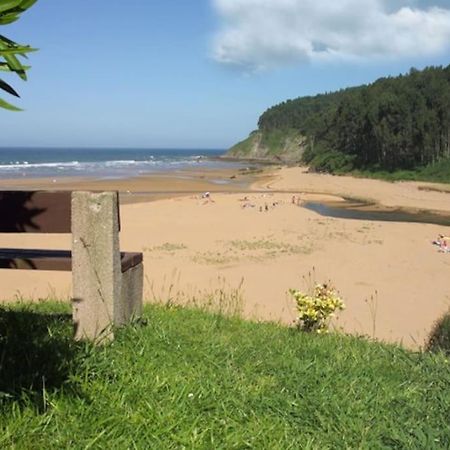 Apartamento En Colunga, En Plena Naturaleza Exterior foto